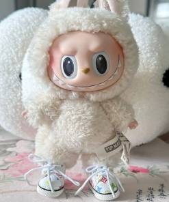 Labubu Shoes Louis Vuitton​ white