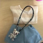 Labubu Clothes LibraPop photo review