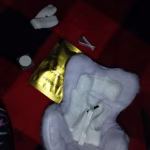 Labubu Car​ Seat Fluffy Purple photo review