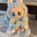 Labubu Car Seat Plush photo review