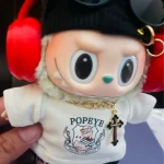 Labubu Headphone photo review