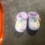 Crocs for Labubu photo review