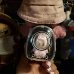 Labubu Backpack Pet photo review