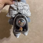 Labubu Backpack Pet photo review