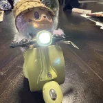 Labubu Scooter photo review