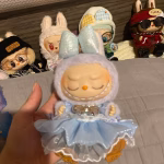 Labubu Mary Jane photo review