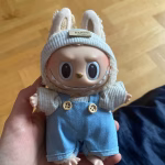 Labubu Overalls photo review