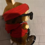 Labubu Dr. Martens photo review