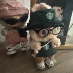 Starbucks Labubu Outfit​ photo review