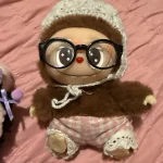 Labubu Glasses photo review