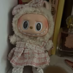 Labubu Mary Jane photo review