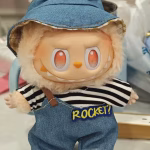 Labubu Clothes Rocket photo review