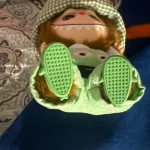 Labubu Slippers Shark photo review