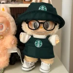 Starbucks Labubu Outfit​ photo review