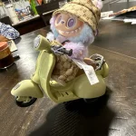 Labubu Scooter photo review