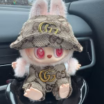 Labubu Car Seat Black photo review