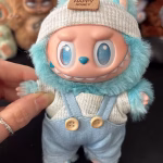 Labubu Overalls photo review