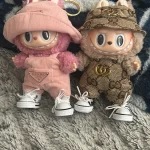 Labubu Prada Clothes photo review