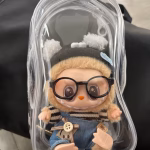 Labubu Protective Bag photo review