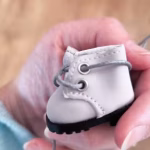 Labubu Dr. Martens photo review