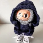 Labubu Dr. Martens photo review