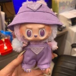 Labubu Prada Clothes photo review