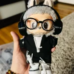 Labubu Headphone photo review