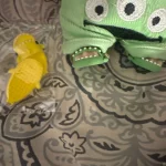 Labubu Slippers Shark photo review