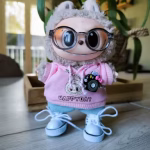 Labubu Camera​ photo review