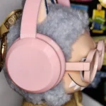 Labubu Headphone photo review