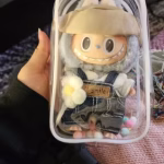 Labubu Protective Bag photo review