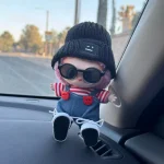 Labubu Glasses photo review