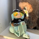 Labubu Scooter photo review