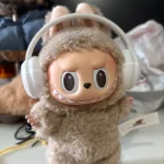 Labubu Headphone photo review