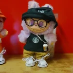 Starbucks Labubu Outfit​ photo review