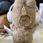 Labubu Headphone photo review