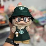 Starbucks Labubu Outfit​ photo review