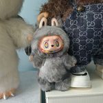 Big Into Energy Secret Labubu photo review