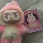 Loyalty Labubu photo review