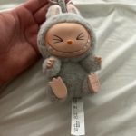 Hehe Labubu photo review