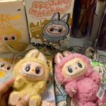 Lychee Berry Labubu photo review