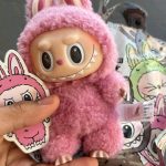 Lychee Berry Labubu photo review