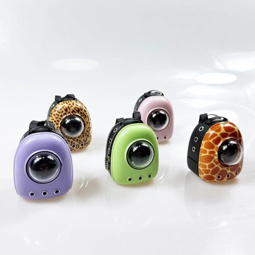Labubu Backpack Pet