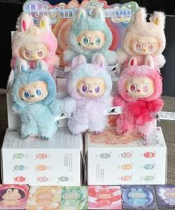 Labubu Big Into Energy​