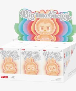 Labubu Big Into Energy​ 6pcs blind box