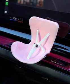 Labubu Car Seat Pink