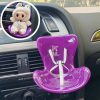 Labubu Car Seat Purple