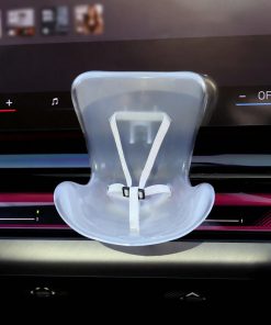 Labubu Car Seat Transparent