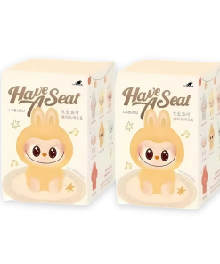 Labubu Have a Seat blind box 2pcs