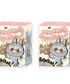 Labubu Macaron 2 pcs blind box